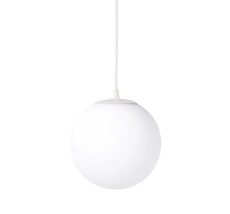 Світильник підвісний (люстра) Opal P180 White1